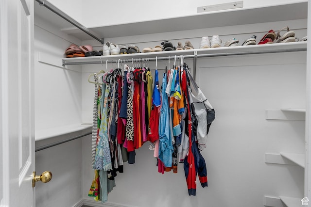 9566 N 4500 W, Cedar Hills, UT 84062 - view of walk in closet