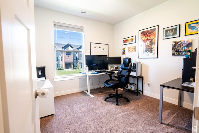 3722 W 1440 N Unit F202, Lehi, UT 84043 - office space featuring carpet floors and baseboards