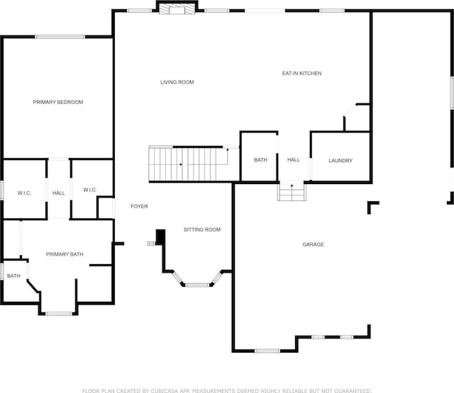 1692 N Sage Ln, Saratoga Springs, UT 84045 - view of home floor plan