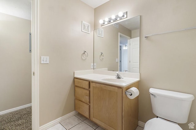 1330 W 1480 N, Orem, UT 84057 - bathroom featuring vanity and tile patterned flooring