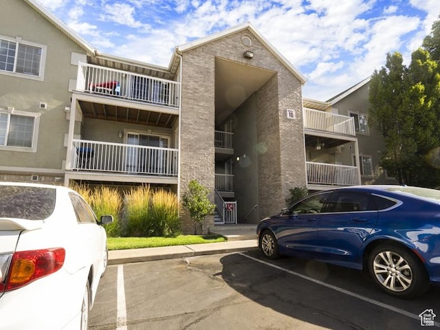1330 W 1480 N, Orem, UT 84057 - view of building exterior featuring uncovered parking