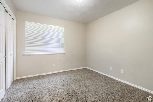 1330 W 1480 N, Orem, UT 84057 - unfurnished bedroom with carpet floors and a closet