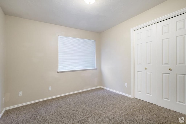 1330 W 1480 N, Orem, UT 84057 - unfurnished bedroom with carpet floors and a closet
