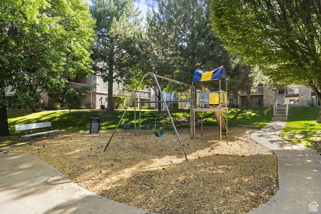 1330 W 1480 N, Orem, UT 84057 - community jungle gym featuring a yard
