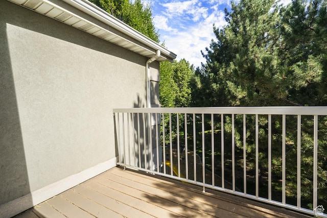 1330 W 1480 N, Orem, UT 84057 - view of wooden deck