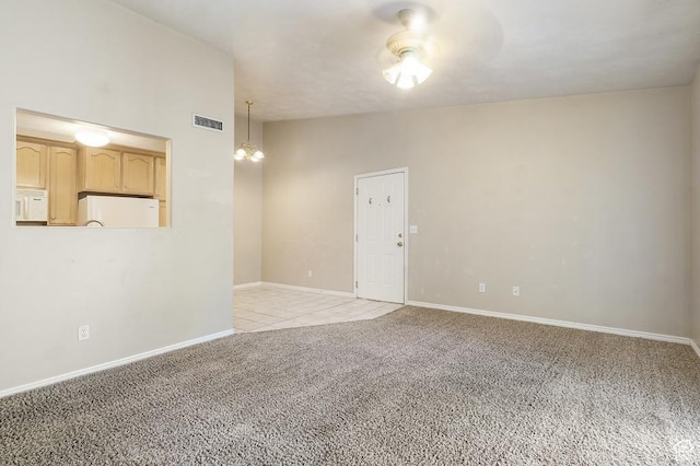 1330 W 1480 N, Orem, UT 84057 - empty room with light carpet and baseboards
