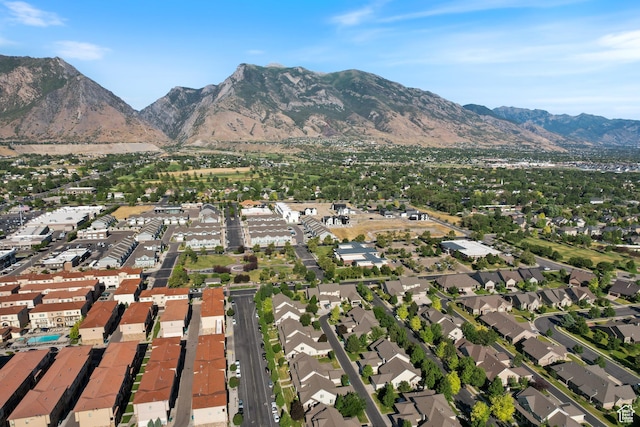 5549 W Parkway W Dr, Highland, UT 84003 - view of mountain backdrop featuring nearby suburban area