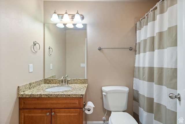 5549 W Parkway W Dr, Highland, UT 84003 - full bath featuring toilet and vanity