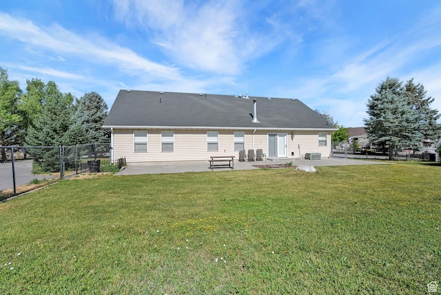 3112 N Pelican Dr, Farr West, UT 84404 - back of house featuring a patio