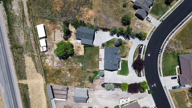 3112 N Pelican Dr, Farr West, UT 84404 - aerial view of property and surrounding area