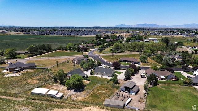3112 N Pelican Dr, Farr West, UT 84404 - aerial view of residential area