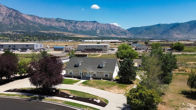 3112 N Pelican Dr, Farr West, UT 84404 - mountain view