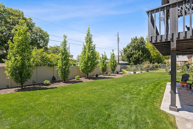 2677 N 700 E, Provo, UT 84604 - view of fenced backyard