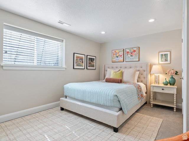 2677 N 700 E, Provo, UT 84604 - bedroom featuring light carpet and recessed lighting