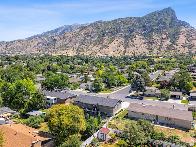 2677 N 700 E, Provo, UT 84604 - view of mountain backdrop featuring nearby suburban area