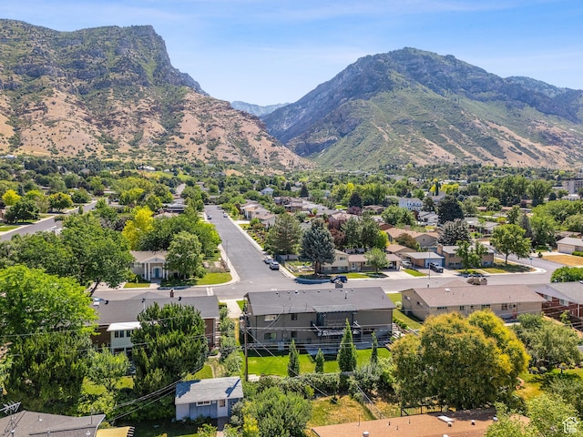 2677 N 700 E, Provo, UT 84604 - view of mountain backdrop featuring nearby suburban area