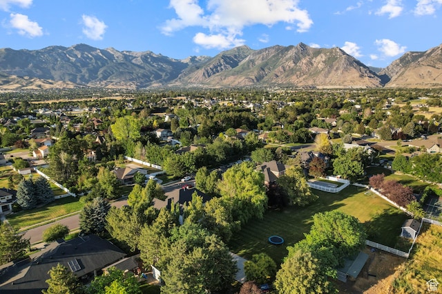6373 W 10500 N, Highland, UT 84003 - view of mountain backdrop with nearby suburban area