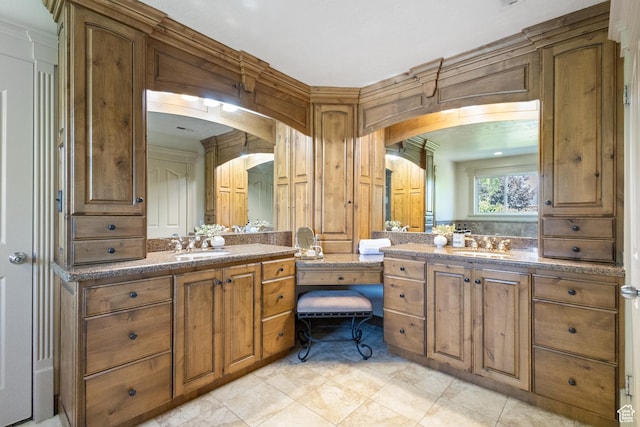 6373 W 10500 N, Highland, UT 84003 - full bath featuring vanity