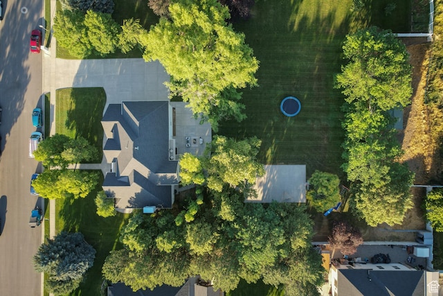 6373 W 10500 N, Highland, UT 84003 - aerial view