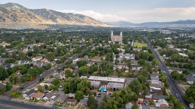 240 E 400 N Unit 28, Logan, UT 84321 - view of property location featuring a mountainous background