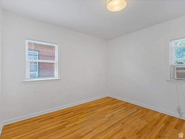 1332 S 200 E, Salt Lake City, UT 84115 - unfurnished room with light wood-style flooring and baseboards