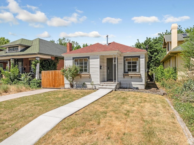 1332 S 200 E, Salt Lake City, UT 84115 - bungalow-style house with a chimney