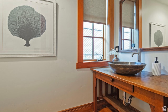 427 N J St E, Salt Lake City, UT 84103 - bathroom with vanity