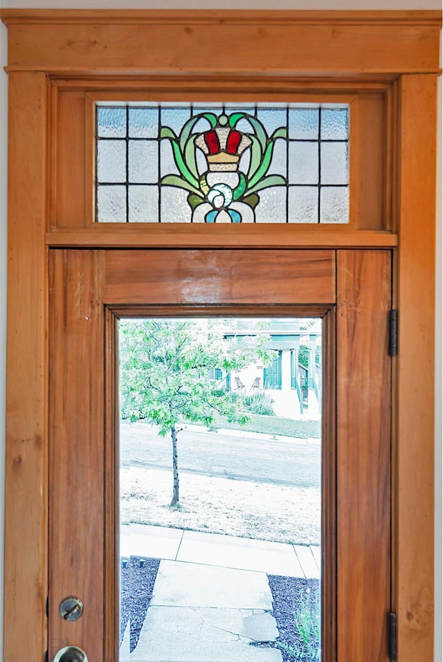 427 N J St E, Salt Lake City, UT 84103 - view of entryway