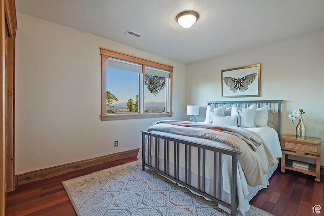 427 N J St E, Salt Lake City, UT 84103 - bedroom with wood-type flooring