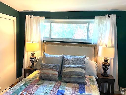 3018 E 4430 S, Salt Lake City, UT 84124 - bedroom with multiple windows