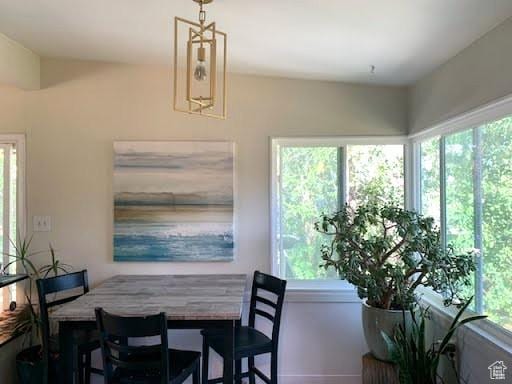 3018 E 4430 S, Salt Lake City, UT 84124 - dining space with plenty of natural light