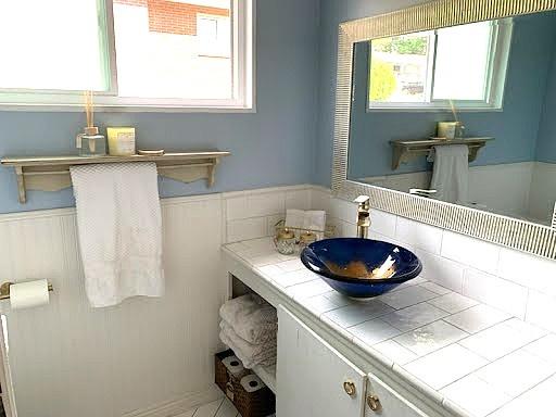 3018 E 4430 S, Salt Lake City, UT 84124 - bathroom with vanity