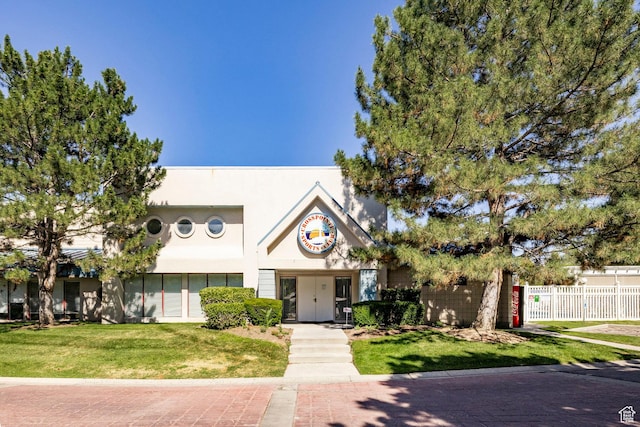 5441 S Spinnaker Row, Taylorsville, UT 84123 - view of front of property