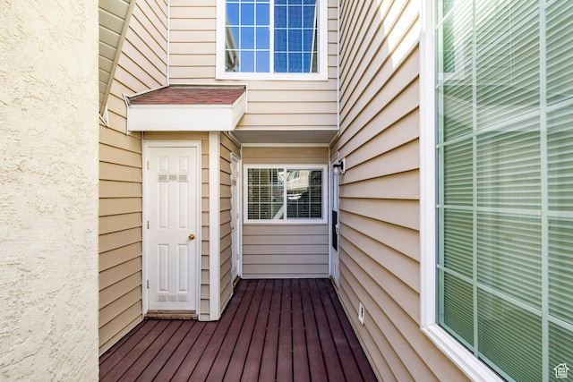 5441 S Spinnaker Row, Taylorsville, UT 84123 - view of wooden deck