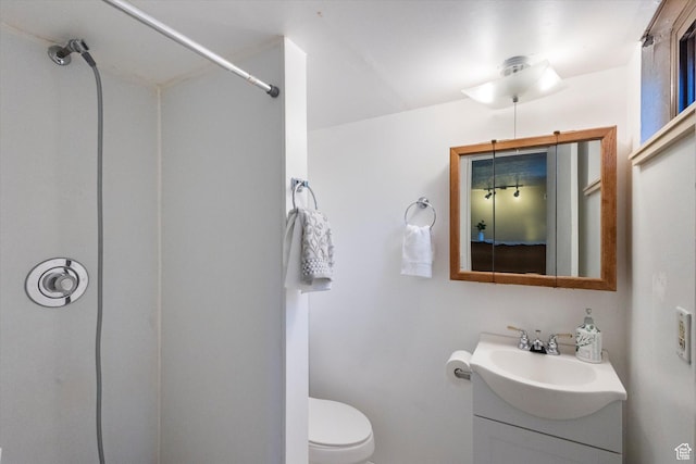 6709 W 3860 S, West Valley City, UT 84128 - bathroom featuring vanity and a shower