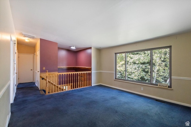 6709 W 3860 S, West Valley City, UT 84128 - carpeted spare room with baseboards