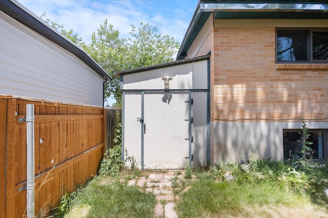 6709 W 3860 S, West Valley City, UT 84128 - view of shed