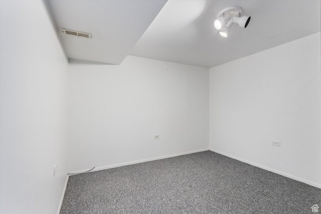 6709 W 3860 S, West Valley City, UT 84128 - carpeted empty room with baseboards