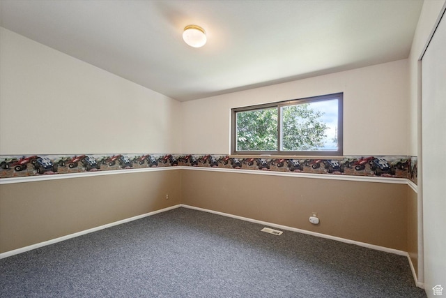 6709 W 3860 S, West Valley City, UT 84128 - empty room with baseboards and carpet floors