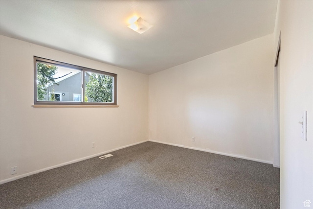 6709 W 3860 S, West Valley City, UT 84128 - carpeted empty room with baseboards