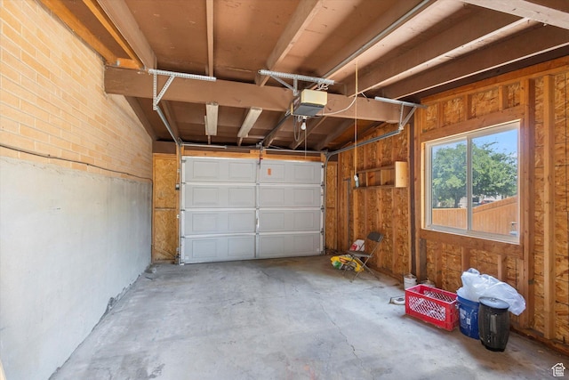 6709 W 3860 S, West Valley City, UT 84128 - garage with a garage door opener
