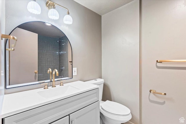 787 S 1680 E, Pleasant Grove, UT 84062 - bathroom featuring vanity and a shower