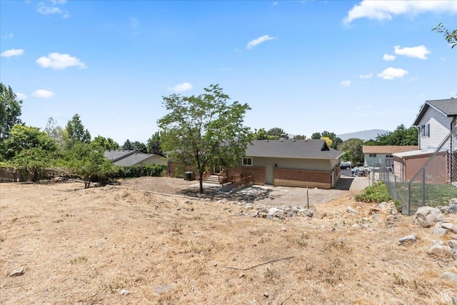 787 S 1680 E, Pleasant Grove, UT 84062 - view of front of property with brick siding