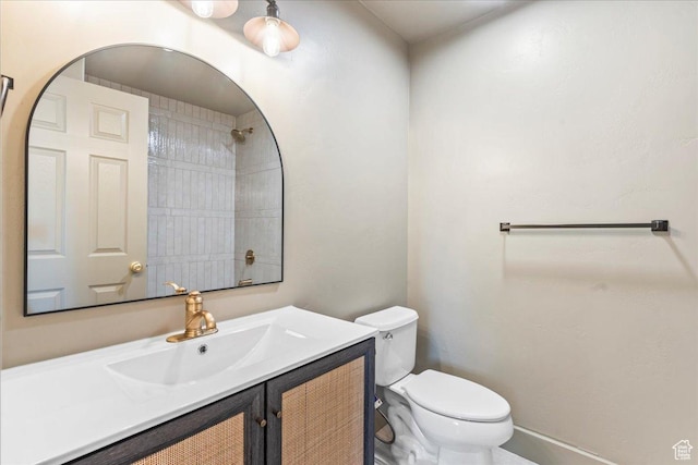 787 S 1680 E, Pleasant Grove, UT 84062 - bathroom featuring toilet and vanity