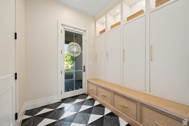 2916 S 300 E, Washington, UT 84780 - mudroom featuring baseboards