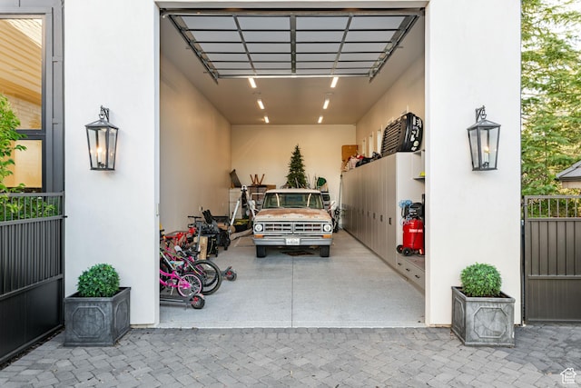 2916 S 300 E, Washington, UT 84780 - view of garage