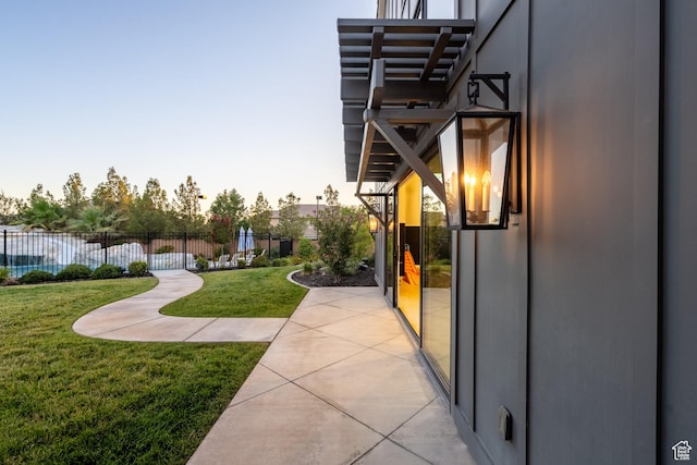 2916 S 300 E, Washington, UT 84780 - view of yard
