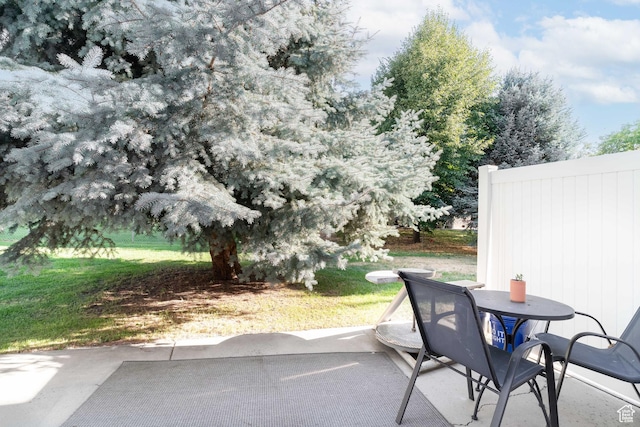 287 E 2300 N Unit 30, North Ogden, UT 84414 - view of patio