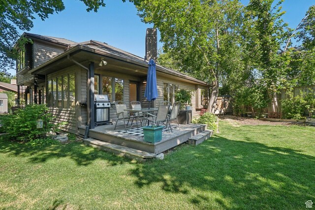 865 W Clover Meadow Cir, Murray, UT 84123 - photo 44