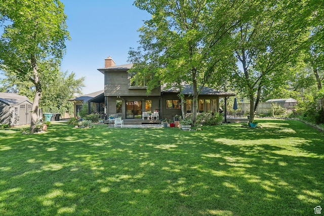 865 W Clover Meadow Cir, Murray, UT 84123 - photo 47